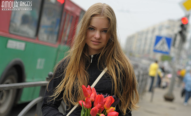 Яна, 21